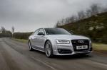 Audi S8 Plus 2016 года (UK)